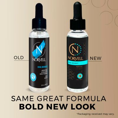 Norvell DHA Boost Additive for Sunless Tanning Solutions, 2 oz.