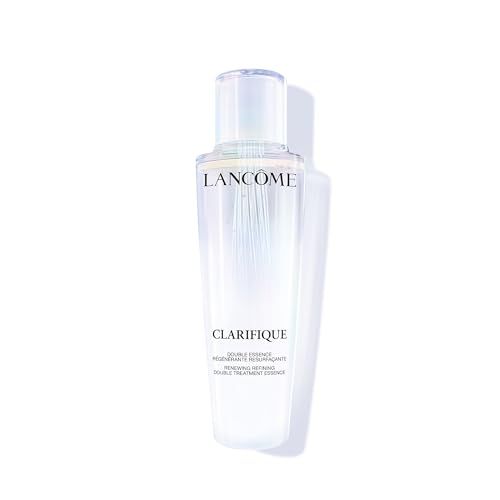 Lancme Clarifique Double Treatment Essence - Exfoliating, Brightening &amp; Soothing Facial Essence - with Salycilic, Glycolic &amp; Lactic Acids - Improves Skin Radiance, Skin Tone Evenness &amp; Hydration