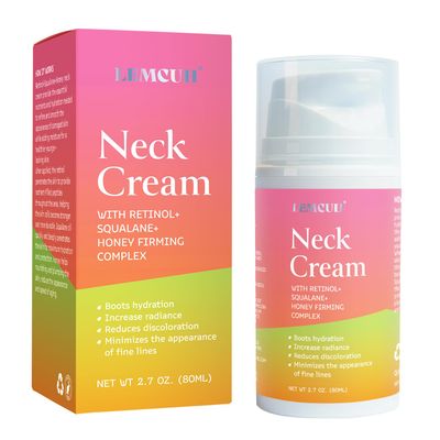Retinol Neck Firming Tightening Cream: Neck Firming Cream for Women - Retinol Tightening Skin Creams - Anti Wrinkle Aging for Neck &amp; Dcollet