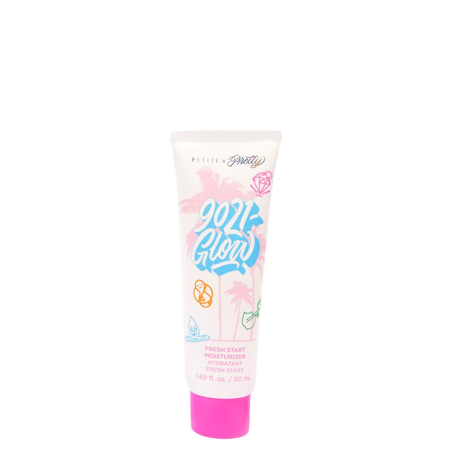 Petite &#39;N Pretty 9021-GLOW! Fresh Start Lightweight Moisturizer for Kids, Tweens &amp; Teens - Contains Anti-Blue Light &amp; Anti-Pollution Complexes