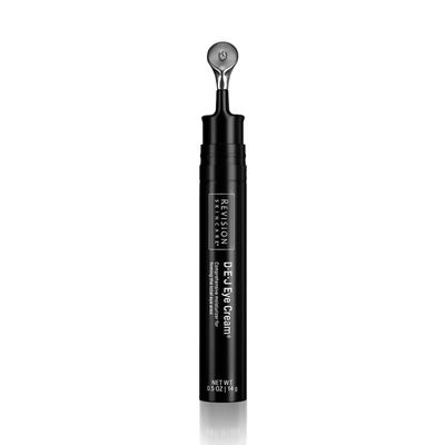 Revision Skincare DEJ Eye Cream, Firming and Moisturizing Treatment for Fine Lines, Wrinkles and Crows Feet, 0.5 fl oz