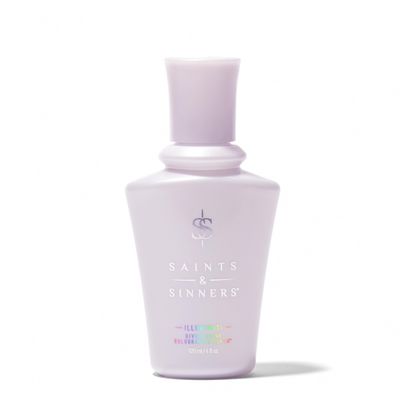 Saints &amp; Sinners Award-Winning Illuminati Divine Shine Holographic Serum - Smoothing Hair Serum, Thermally &amp; Environmentally Protects, Adds Shine