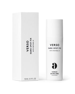 Verso Skin Care | Dark Spot Fix | Visibly Brightening &amp; Firming Spot Treatment | Face Care Made Easy (0.5 fl oz)