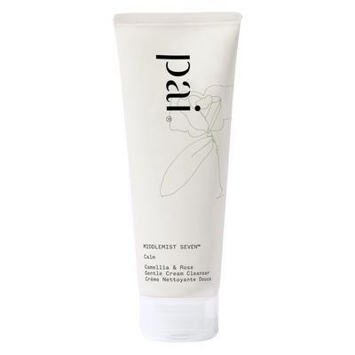 PAI SKINCARE - Middlemist Seven Organic Camellia + Rose Gentle Cream Cleanser | Natural, Vegan, Sensitive Skincare (1.7 fl oz | 50 mL)