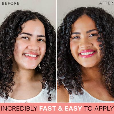 Self Tanning Face Mist - USA Made with Natural & Organic Ingredients, Sunless Tanning Spray for Fake Tan, Facial Water Spray for Streak-Free Tan, Face Tanner Mist for Natural Glow