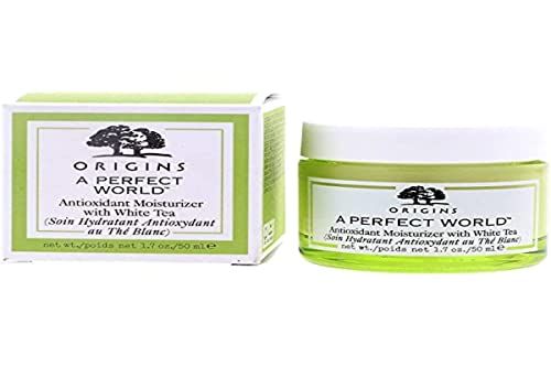 Origins A Perfect World Antioxidant Moisturizer with, White Tea 1.7 Ounce