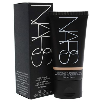 NARS Pure Radiant Tinted Moisturizer SPF 30, No. 03 Greenland/Light, 1.9 Ounce, I0081568