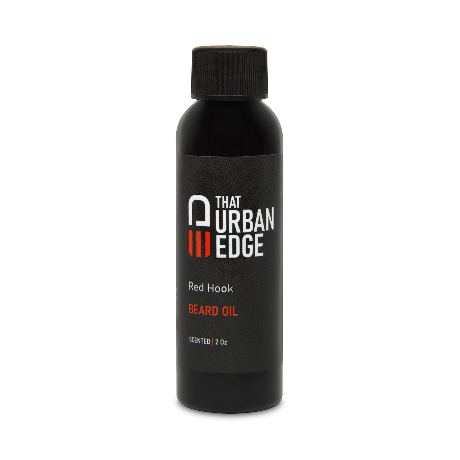 That Urban Edge Beard Oil for Men | Beard Balm with Jojoba, Coconut | Promotes Moisture and Shine | Premium Beard Care for Styling | Skin Friendly Formula | 2 oz