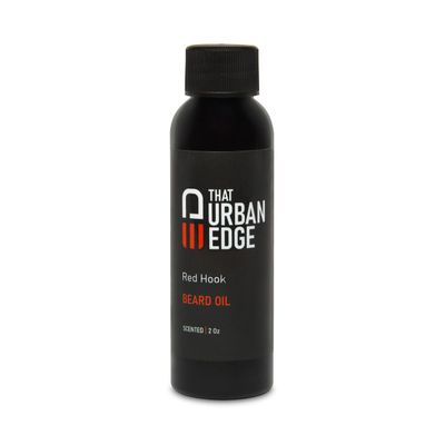That Urban Edge Beard Oil for Men | Beard Balm with Jojoba, Coconut | Promotes Moisture and Shine | Premium Beard Care for Styling | Skin Friendly Formula | 2 oz