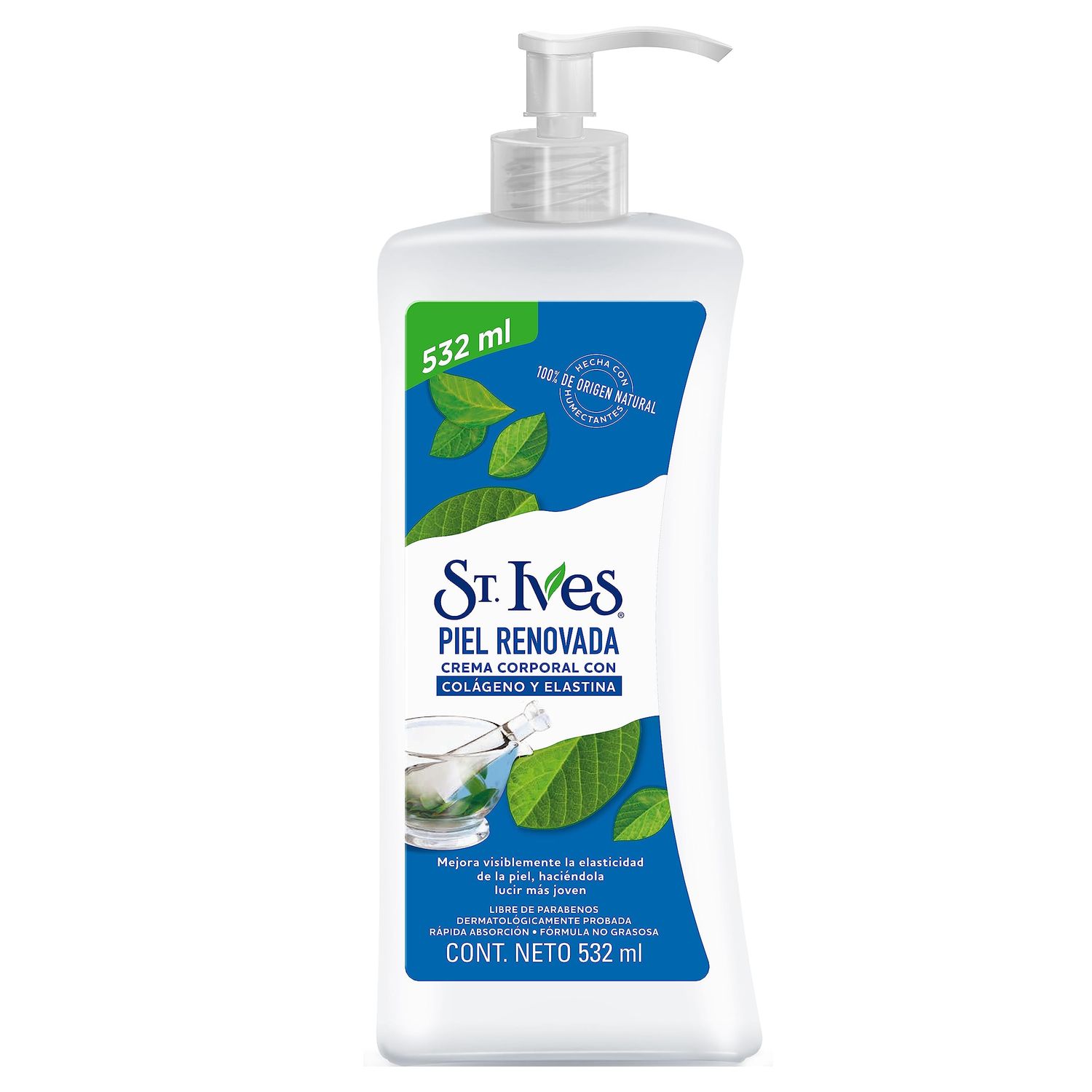 St. Ives Advanced Therapy Lotion, Collagen Elastin, 18 Ounces