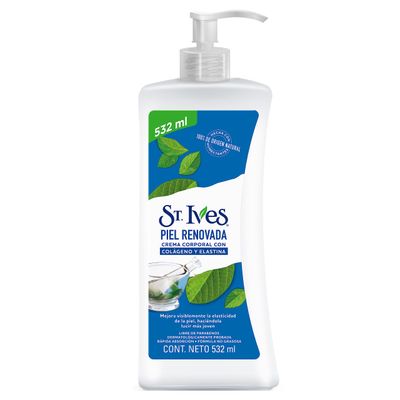St. Ives Advanced Therapy Lotion, Collagen Elastin, 18 Ounces