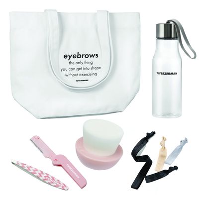 Tweezerman Get That Glow Gift Set