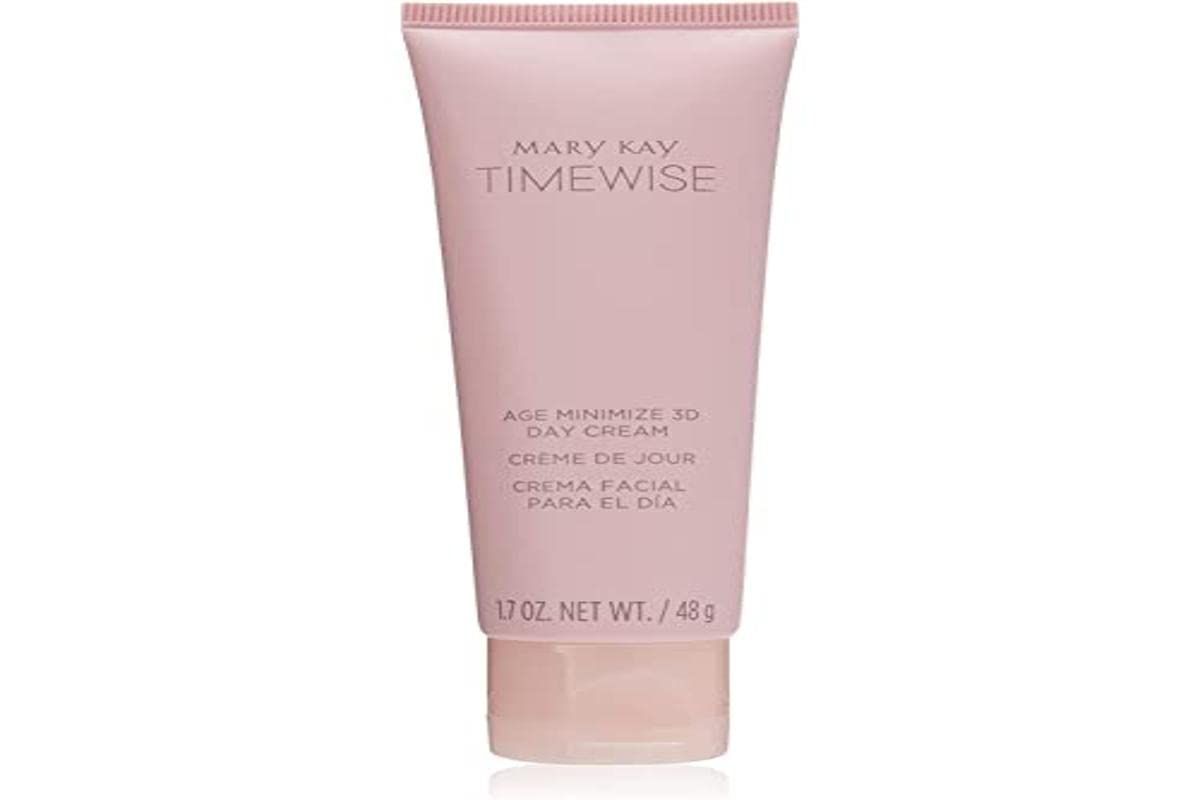 Mary Kay TimeWise Age Minimize Day Cream (Non-SPF) 1.7 oz / 48g - Combination Oily Skin