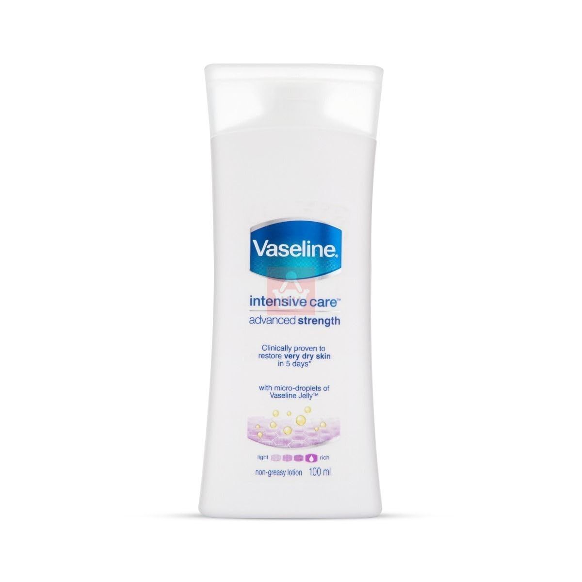 Vaseline Intensive Care Lotion 36/100G Advanced Strengh