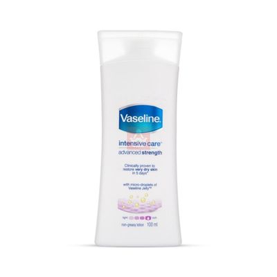 Vaseline Intensive Care Lotion 36/100G Advanced Strengh