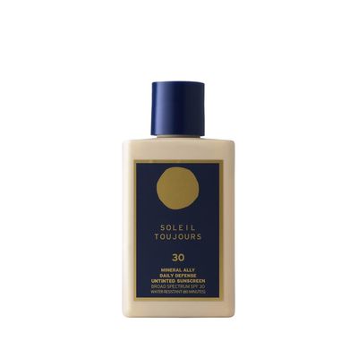 Soleil Toujours Daily Defense Mineral Body Lotion SPF 30