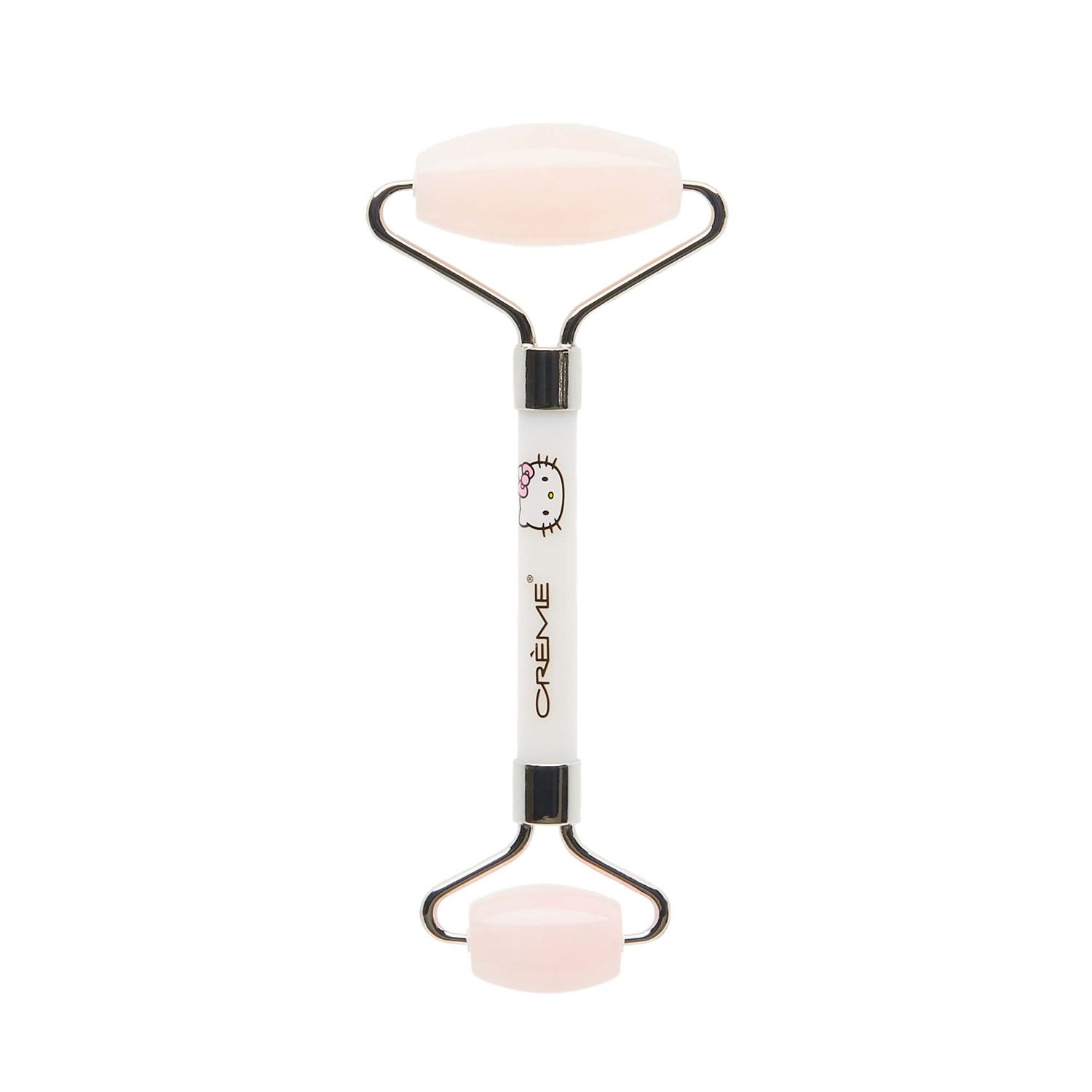 The Crme Shop x Hello Kitty Love Quartz Facial Massage Roller