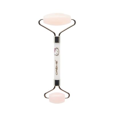 The Crme Shop x Hello Kitty Love Quartz Facial Massage Roller