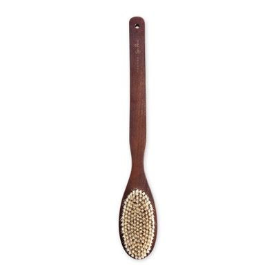 Urbana Spa Prive Men&#39;s Bamboo Charcoal Collection, Body Brush