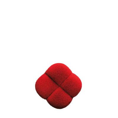 Shiseido HANATSUBAKI HAKE Polishing Face Brush - Contours &amp; Buffs for Polished, Streak-Free Finish - High-Performance, Animal-Free Fibers - Made in Japan