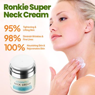 Neck Cream for Tightening Firming: Instant Face Lift Cream - Wrinkle Cream for Women- Anti Wrinkle Cream with Retinol Collagen &amp; Hyaluronic Acid - Lifting, Firming &amp; Hydrating - 1.7 FL OZ