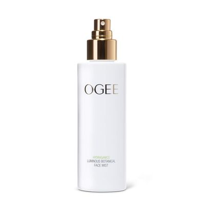 Ogee Rose Botanical Face Mist - Hydrating Organic Vegan Moisturizer, 90ml