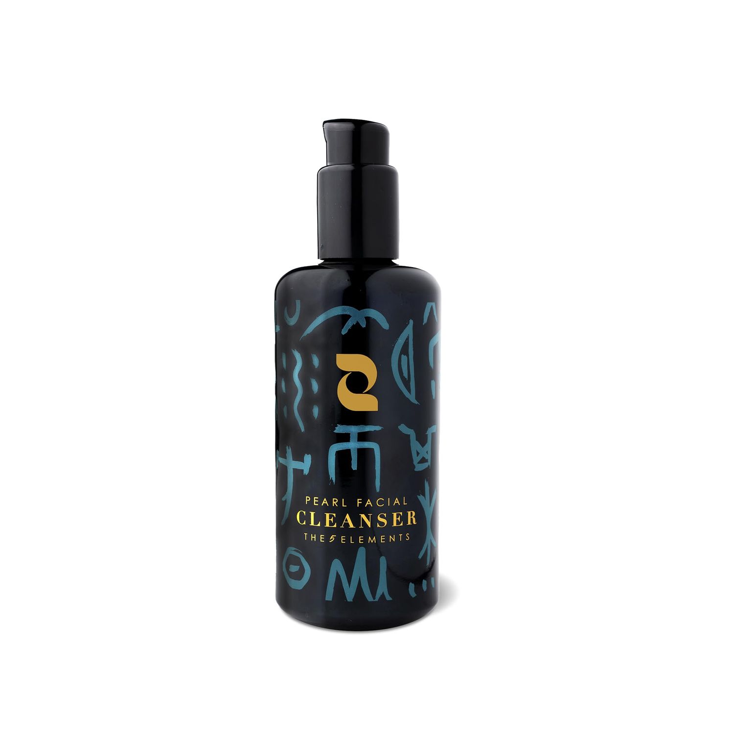 Redmint Pearl Facial Cleanser for Radiant and Nourish Skin | Natural Formula with Radiant-Boosting Rice Water, Pearl and GOJI | Deep Pore Daily Hydrating and Moisturizing Face Wash | 200ml