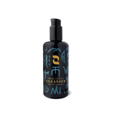 Redmint Pearl Facial Cleanser for Radiant and Nourish Skin | Natural Formula with Radiant-Boosting Rice Water, Pearl and GOJI | Deep Pore Daily Hydrating and Moisturizing Face Wash | 200ml