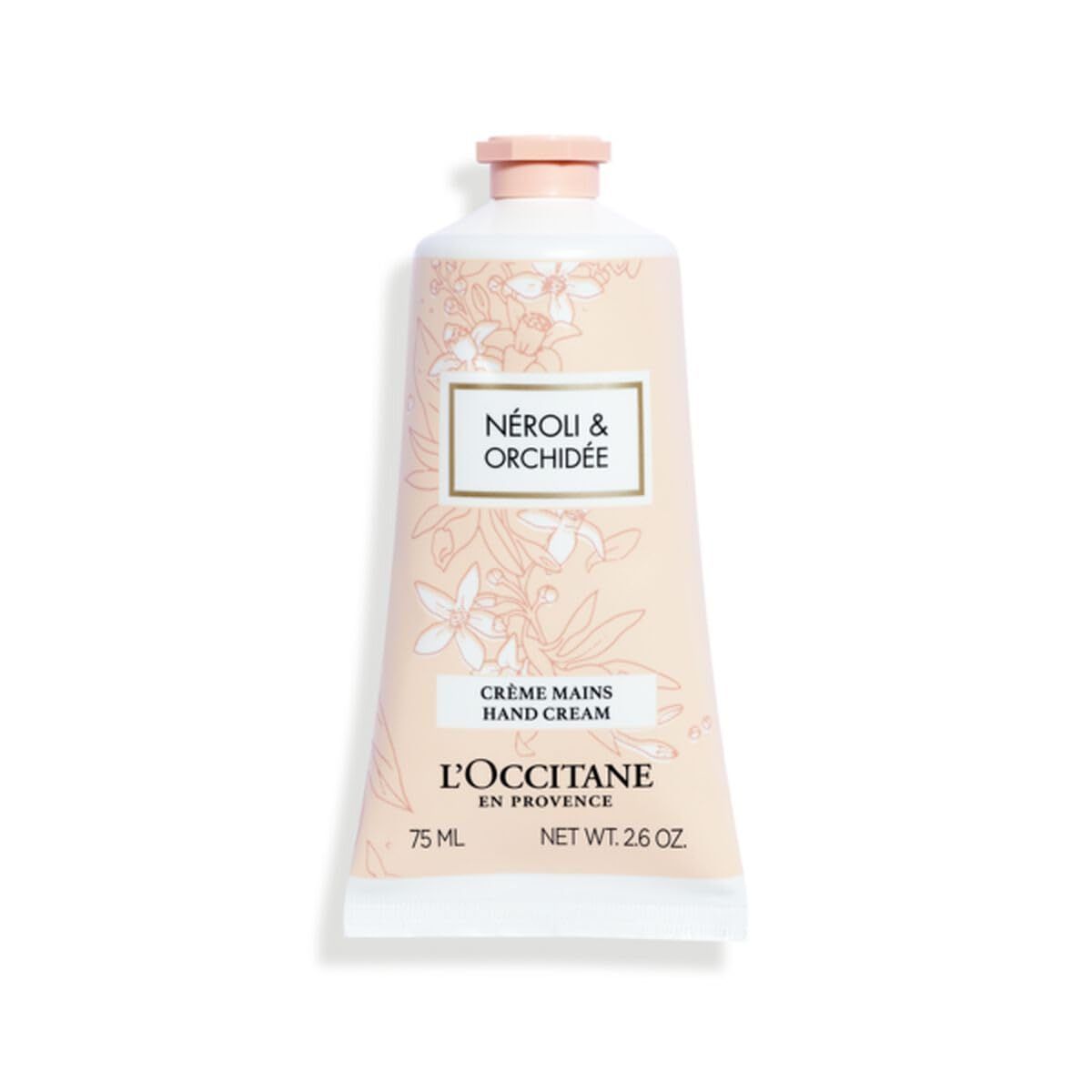 L&#39;occitane Loccitane Neroli &amp; Orchidee Hand Cream , 0.26oz (Pack of 1)