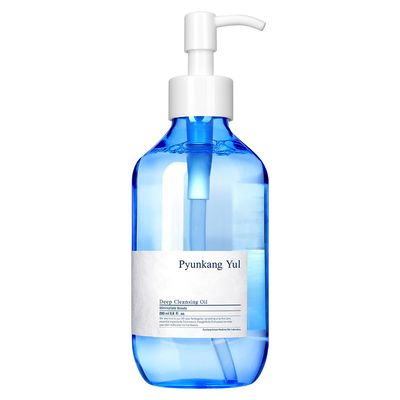 Pyunkang Yul [PKY] Deep Cleanser(Oil type) for Long-lasting Makeup Removal, Jojoba Oil to Cleanse Pores &amp; Remove Impurities, Zero Irritation, Korean Skincare (9.8 Fl. Oz, 290ml)
