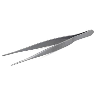 J.B. Prince U924 A S/S Fine Tip 6.25&quot; Straight Tweezer