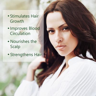 Rosemary Oil for Hair Growth, 100% Pure Organic Rosemary Oil for Eyebrow and Eyelash, Nourishes The Scalp, Improves Blood Circulation,Rid of Itchy &amp; Dry Scalp, Hair Care Oil 60ml