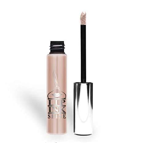 LIP INK Tinted Lip Plumper - Walnut | Natural &amp; Organic Makeup for Women by Lip Ink International | 100% Organic, Kosher, &amp; Vegan