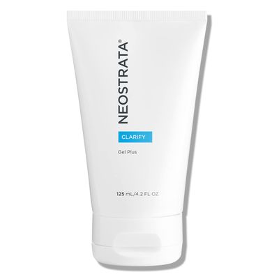 NEOSTRATA Gel Plus Lightweight AHA Refining Treatment Gel With Glycolic Acid For Oily Skin Fragrance-free, Oil-Free, 4.2 fl. oz.