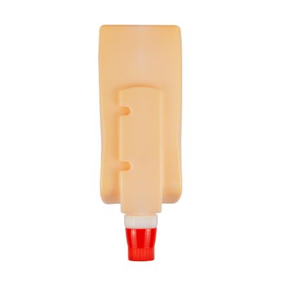 Zenex Orange Smoothie Hand Soap with Emollients - Industrial Hand Cleaner | Citrus Scent | Remove Stubborn Grease & Grime | Moisturizing Non-Abrasive Formula is Gentle On Skin | 3.55 L (1-Pack)