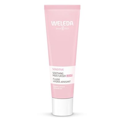 Weleda Almond Soothing Facial Lotion - 1 Oz, 1 Ounces