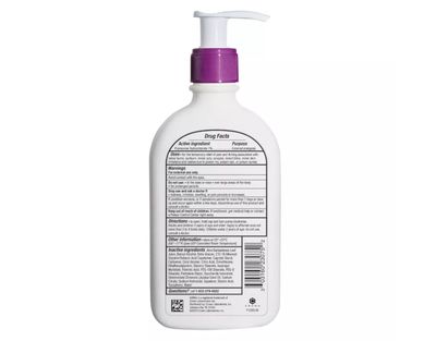 Sarna Sensitive Itch Relief Fragrance Free Lotion, 7.5 Fl. Oz.