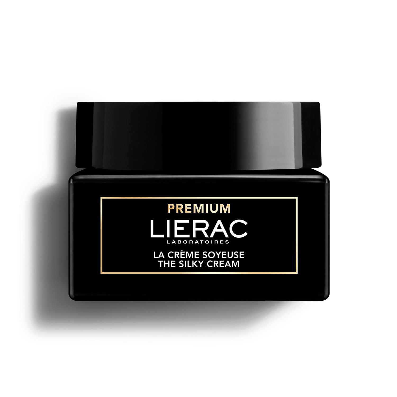 Lierac | Premium The Silky Cream - Age Defying Face Cream - Hydrating Face Moisturizer for Women with Niacinamide &amp; Hyaluronic Acid - Tightens &amp; Smooths Skin - 50ml Jar