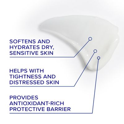 iS CLINICAL Sheald Recovery Balm, hydrating dry skin face moisturizer with healing properties