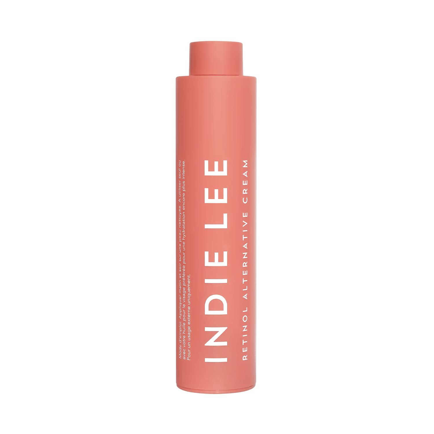 Indie Lee Retinol Alternative Cream Refill - Rambutan &amp; Paracress Anti Aging Cream for Fine Lines and Wrinkles - Natural Retinol Cream &amp; Face Tightening and Lifting Cream (45ml)
