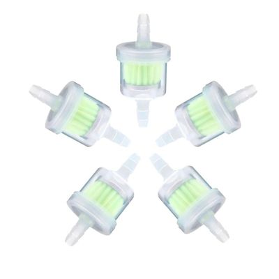 QiQiBaby 10pcs Microdermabrasion Filters Vacuum Microdermabrasion Filter Tube Microdermabrasion Parts