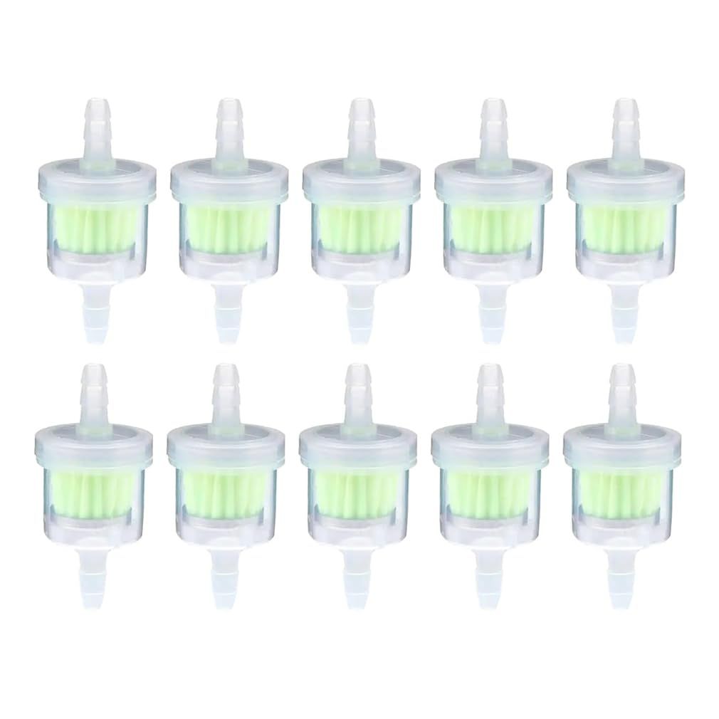 QiQiBaby 10pcs Microdermabrasion Filters Vacuum Microdermabrasion Filter Tube Microdermabrasion Parts