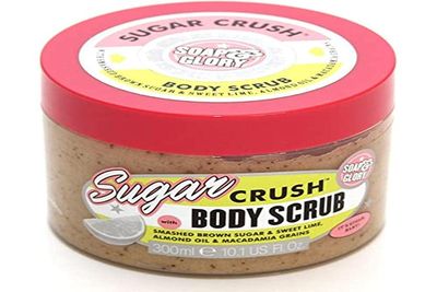 Soap And Glory Sugar Crush Body Scrub With Smashed Brown Sugar &amp; Lime 300ml
