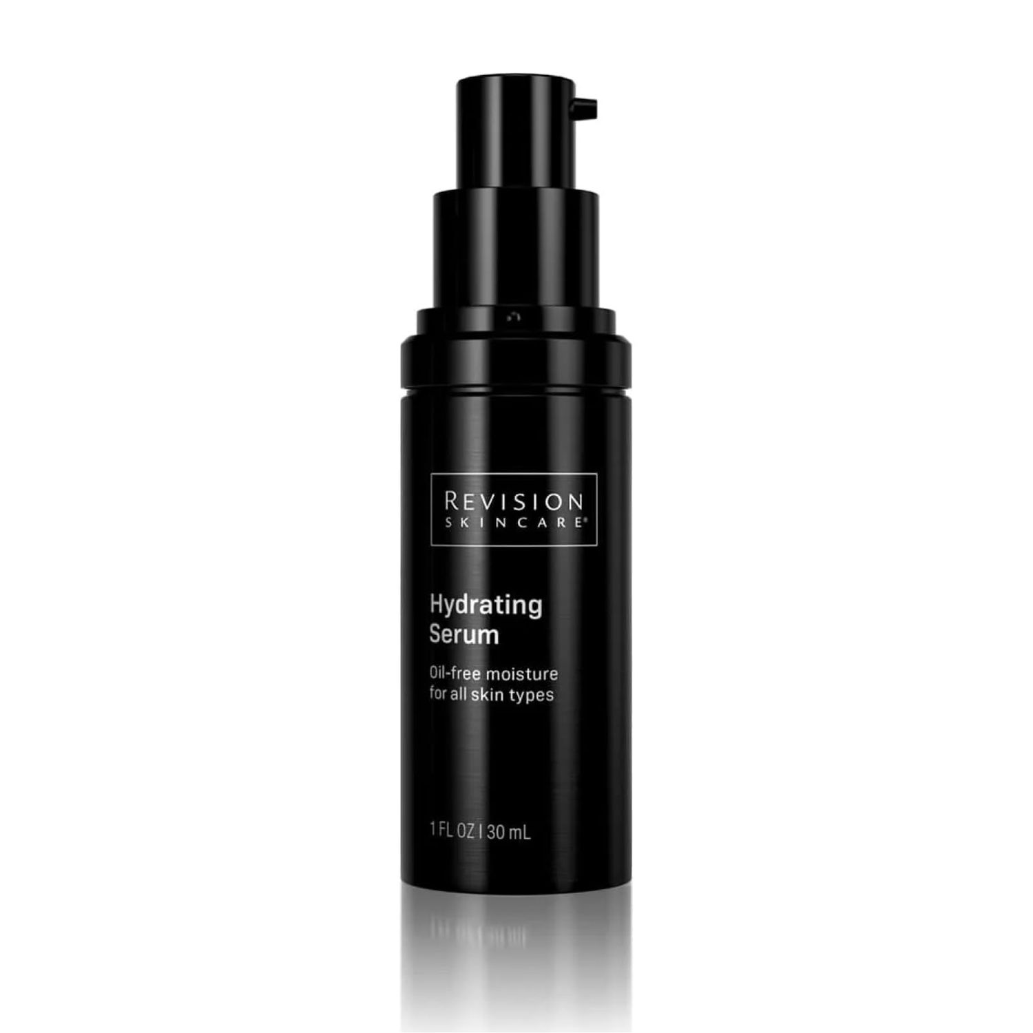 Revision Skincare Hydrating Serum, Moisturizing Anti Aging Serum, Oil Free Formula with Two Forms of Hyaluronic Acid, 1 fl oz