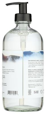 The Unscented Company Unscented Liquid Hand Soap, 465 ML