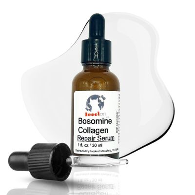 Pro-Xylane Collagen Boosting Serum, Anti-Aging Formula for Firm and Hydrated Skin