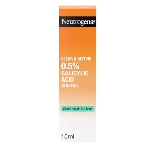 Neutrogena Clear &amp; Defend Rapid Clear Treatment 15ml