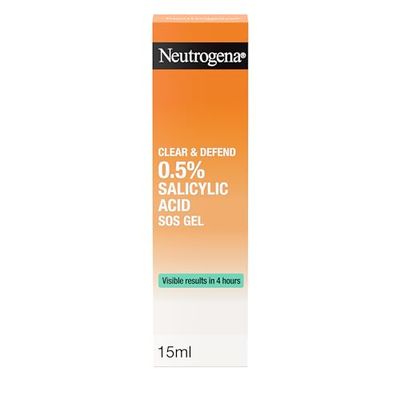 Neutrogena Clear &amp; Defend Rapid Clear Treatment 15ml