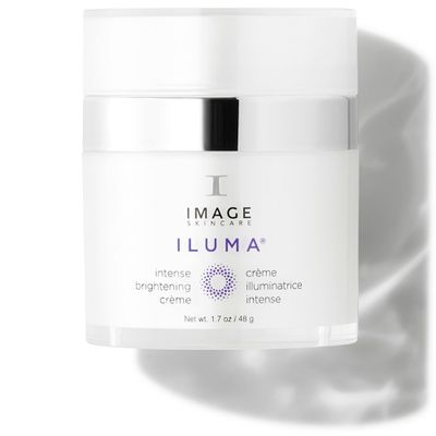 IMAGE Skincare, ILUMA Intense Brightening Crme, Facial Night Cream with Vitamin C to Minimize Appearance of Dark Spots and Discoloration, 1.7 oz
