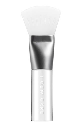I DEW CARE Soft Silicone Face Mask Brush | Face Mask Applicator | Body Lotion And Body Butter Applicator, Tools